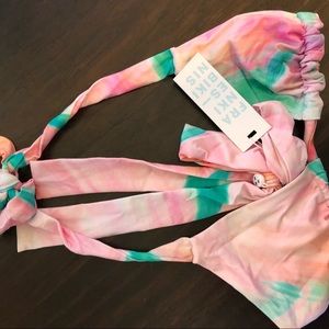 Trippy Frankies Bikinis top